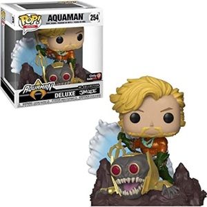 Aquaman game-stop exclusive funko pop